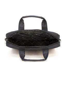 LACCOMA сумка 611-21-черный полиэстр полиэстр