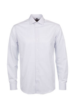 Сорочка мужская длинный рукав GREG 151/139/1204/Z  фото 6