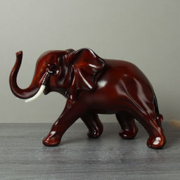 Статуэтка Слон 2 штуки 24х16 см 20х13 см / DR-471 /уп 16/ - Галеонтрейд фото 4
