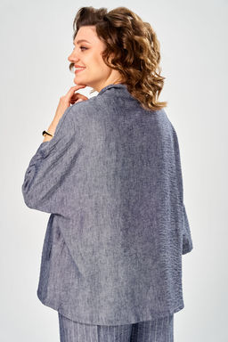 Костюм Diamant 2162 джинс  фото 8