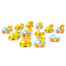 Карат, автомобиль (микс №1) - Полесье фото 2