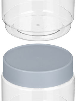 Емкость для сыпучих продуктов "Palermo" 0.5 л., арт. РТ2211160, 2211491