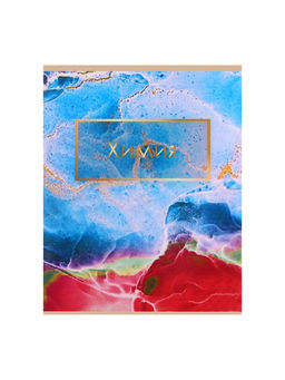 Набор предметных тетрадей Calligrata «Мрамор светлый», 10 предметов, 48 листов, со справочным материалом, обложка из мелованного картона, УФ-лак, б�...