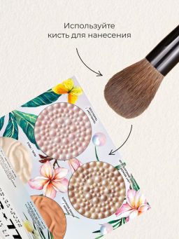 PHYSICIANS FORMULA Палетка для макияжа лица All Star Quad Palette, 20г  фото 6