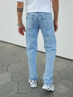Джинсы мужские, Артикул: 134031 - Liketon фото 2