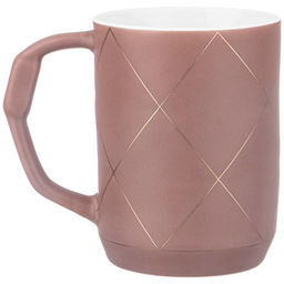 КРУЖКА LEFARD BREAK TIME, 380МЛ 12,1*8,6*11,2СМ  фото 3