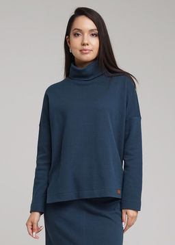 136364/124ввэ Джемпер жен. (ЧЗ)