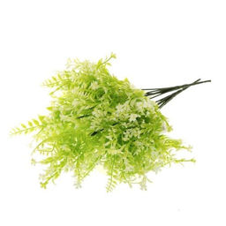 Зелень искусственная 38 см / W235 /уп 2/600/ - Галеонтрейд фото 3