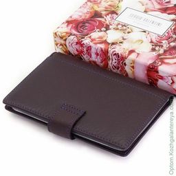 Женская кожаная обложка для автодокументов Sergio Valentini СВ 8143-084  фото 3