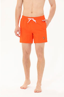 Erkek Turuncu Deniz _ortu Sepette S_rpriz _ndirim - U.s. polo assn фото 7