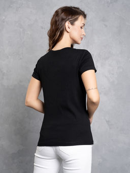 Футболка рубчик лапша кашкорсе с лайкрой.. - Binita фото 8