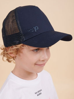 PELICAN, кепка детская, Темно-синий