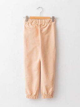 Beli Lastikli K?z ?ocuk Jogger E?ofman Alt? Anne K?z Kombini - Waikiki фото 2