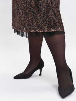 Юбка плиссированная UB25109LEO01 - Артесса фото 5