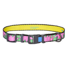 Ошейник "Pinky petshopdays", размер S, 23-35см