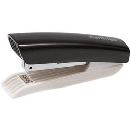 Степлер Berlingo "Blitz" №10 пластиковый (DSp_10112) черный, до 10л.