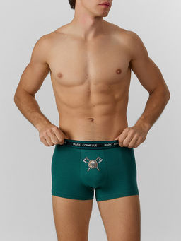 Трусы боксеры мужские в наборе, 2 шт - Mark formelle фото 4