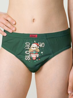 BULB4309(3шт. в упаковке) трусы для мальчиков