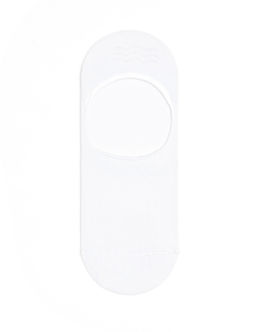 Erkek Beyaz D_z Babet _orap - Pierre cardin фото 2