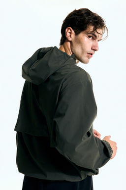 Anorak softshell repelente al agua Regular Fit - H&m фото 2