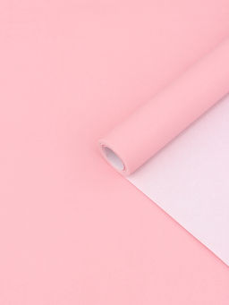 Бумага упаковочная крафт «Розовая», 0.68×10±5% м, 70 г