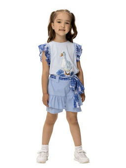 Шорты дев. О56350