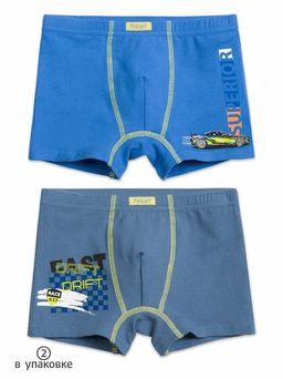 BUHB3206(2шт. в упаковке) трусы для мальчиков