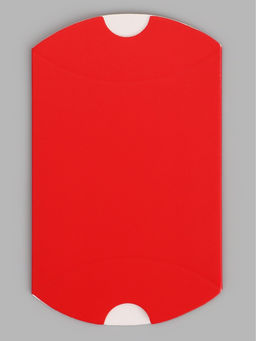 Коробка самосборная, красная, 9×6.5×2.5 см, набор 10 шт.