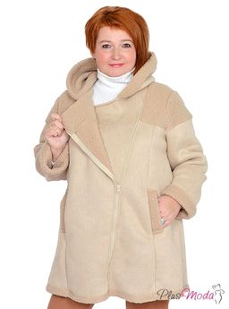 Жакет Модель №1074 размеры 44-84 - Plusmoda фото 2