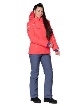 Костюм B-8629 Коралловый