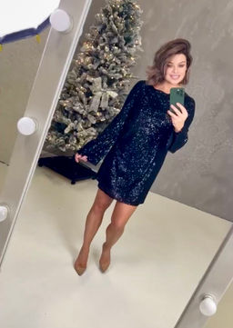 Платье 2808 - Soda фото 12