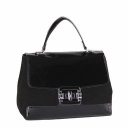 Сумка 2128-1YAA black Polina&Eiterou