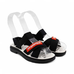 Босоножки LV69-64 черные