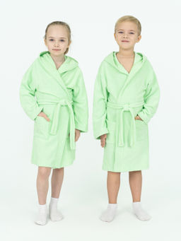 Халат детский мята 915 (146, 76)