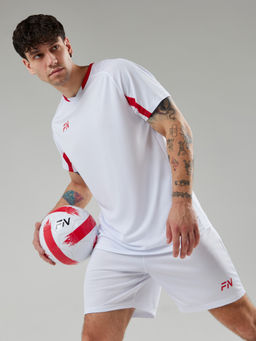 Футбольная форма FN Fame (White/Red)
