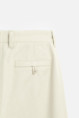 TEXTURED STITCH TROUSERS - Zara фото 9