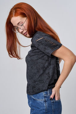 7502 футболка женская