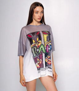 Футболка #КТ105 (5). Предзаказ - Dommod фото 23