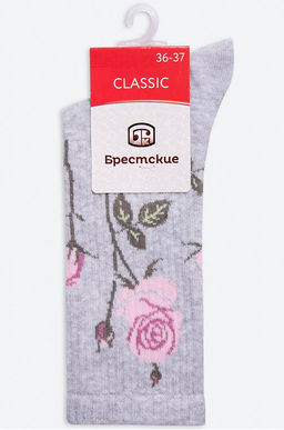 Женские удлиненные носки Брестские  фото 11