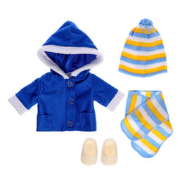 Кукла «Инна Весна дидактическая 2», 43 см