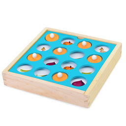 Игровой модуль с шариками + Игра Мемо - Щепочка фото 2