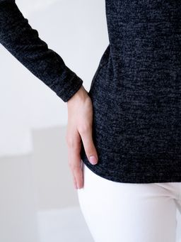 Джемпер жен.арт.1046-1,графитовый - Binita фото 7