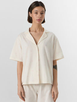 Комплект женский домашний молочный - Mark formelle фото 2