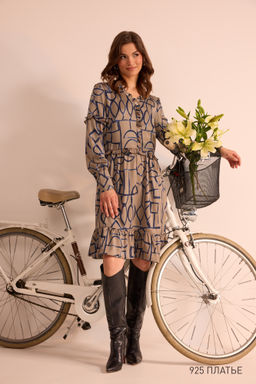Платье 925 - Niv niv fashion фото 3