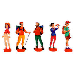 Настольная игра Искатели сокровищ - Лас играс kids фото 10