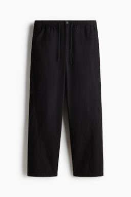 Pantal?n con costuras giradas Relaxed Fit