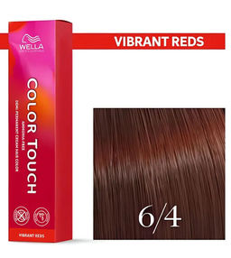 Краска Color Touch 6/4 огненный мак Wella Professionals
