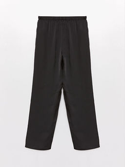 Beli Lastikli Kad?n Pijama Alt