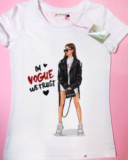 Эксклюзивная футболка Yana Pletneva упаковка плотный Zip пакет!