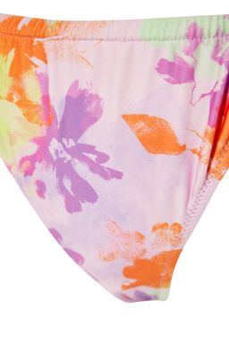 Cicek Desenli Tunelli Normal Paca Bikini Alt? TBESS23BA00039